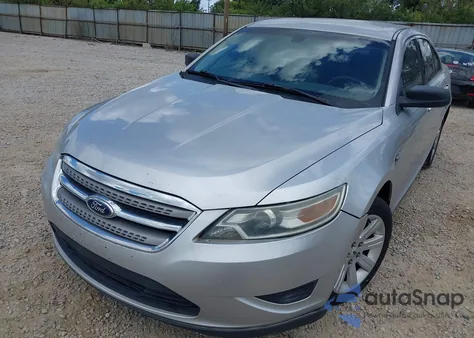 2011 Ford Taurus Se z USA, uszkodzony, nr VIN 1FAHP2DW4BG179832